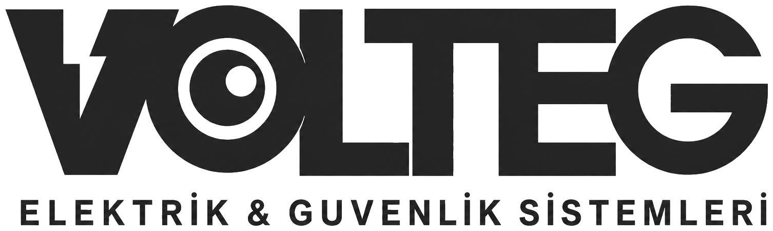 Volteg Elektrik ve Güvenlik Sistemleri logosu